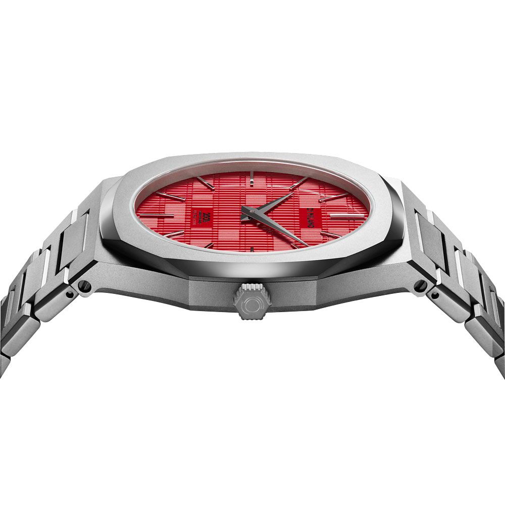 SPACE ODYSSEY GENTS WATCH SIZE 40MM