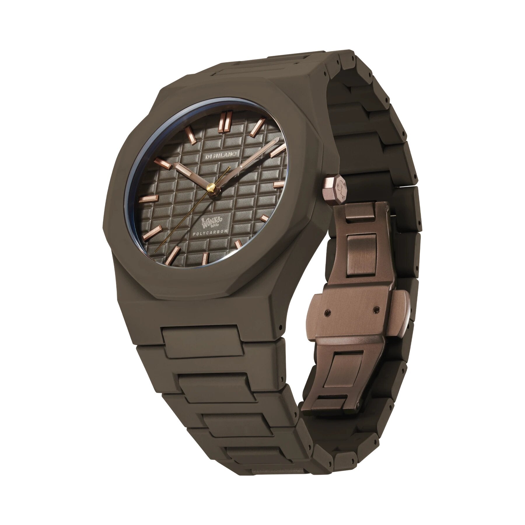 Willy Wonka LTD EDI Gents Watch Size 40.5mm