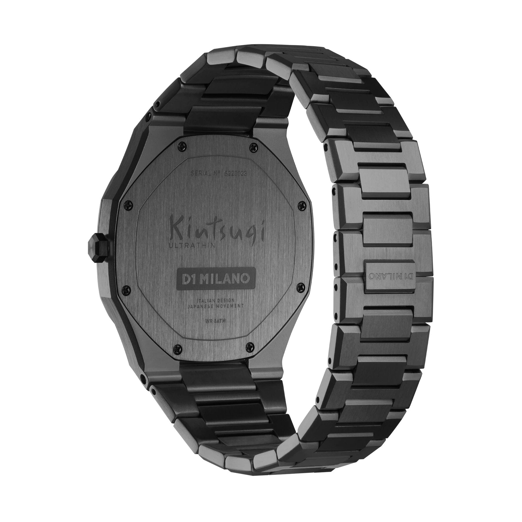 Kinstugi Gents Watch Size 40.5mm