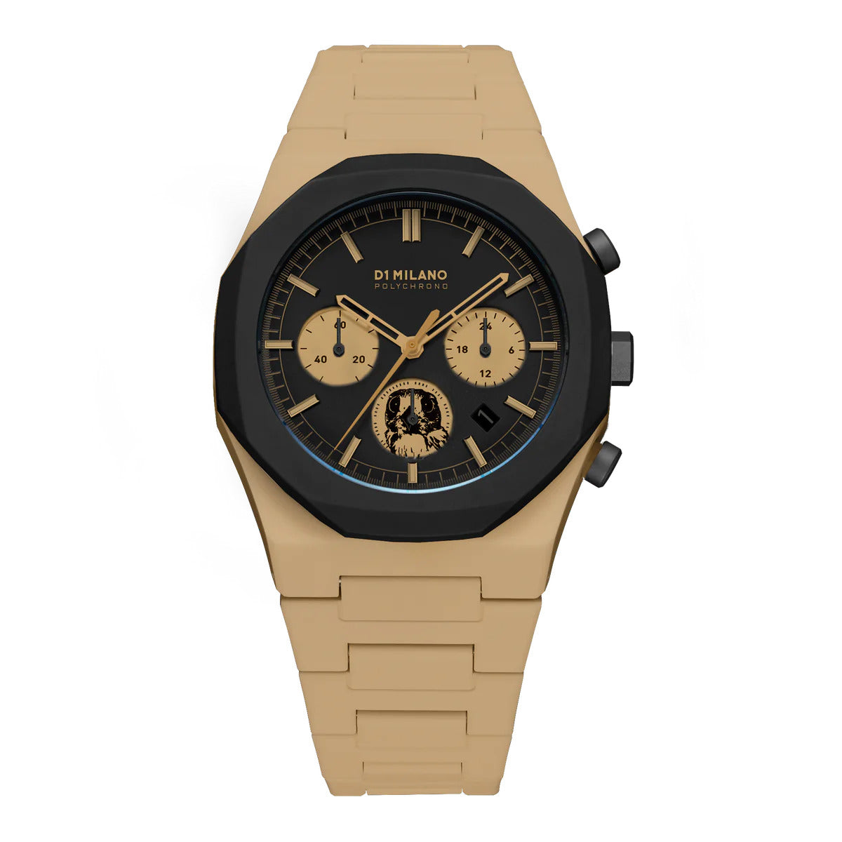 FALCON POLYCHRONO 40.5MM