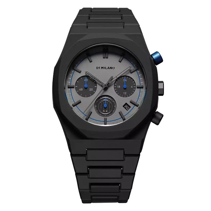 Polychrono Inter X Gents Watch Size 40.5mm