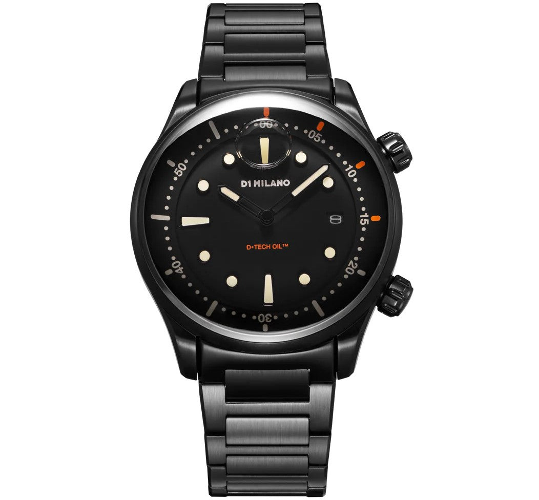 Oil Filled Gents Watch Size 39mm