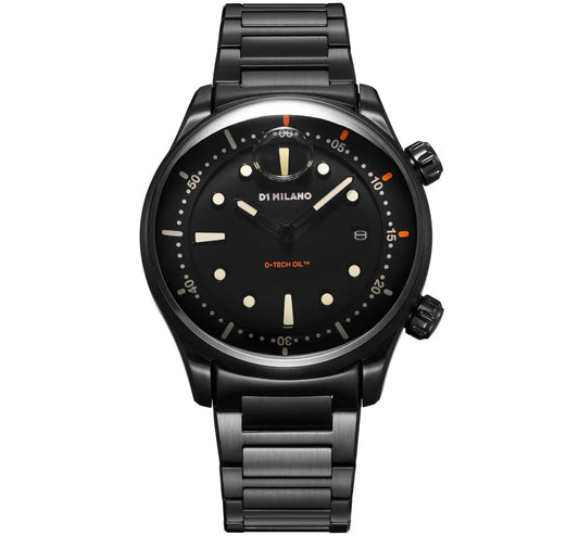 Oil Filled Gents Watch Size 39mm