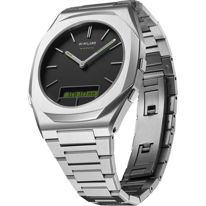 MODULE 366 GENTS WATCH SIZE 40.5MM