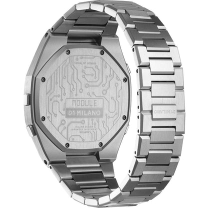 MODULE 366 GENTS WATCH SIZE 40.5MM