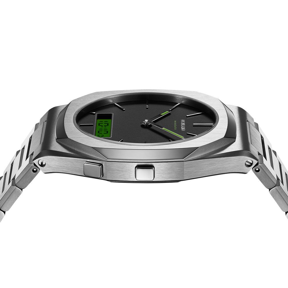 MODULE 366 GENTS WATCH SIZE 40.5MM