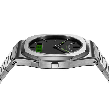 MODULE 366 GENTS WATCH SIZE 40.5MM
