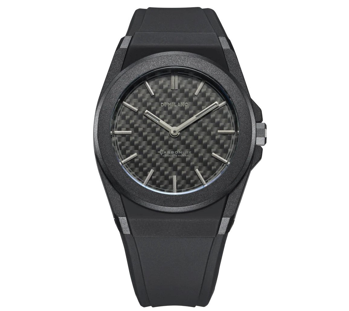 Carbonlite Gents Watch Size 40.5mm