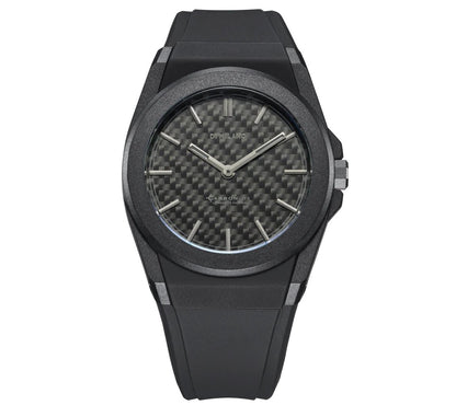 Carbonlite Gents Watch Size 40.5mm