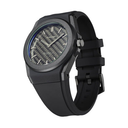 Carbonlite Gents Watch Size 40.5mm