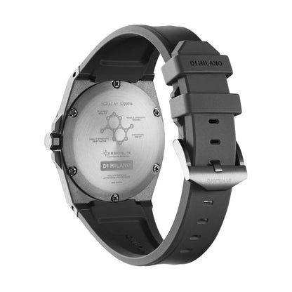 Carbonlite Gents Watch Size 40.5mm