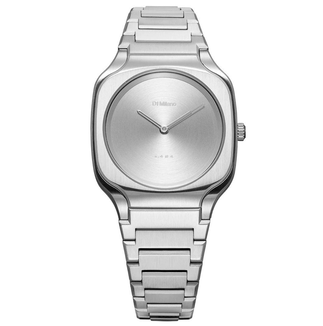 Disco Grey Square Ladies Watch 32mm