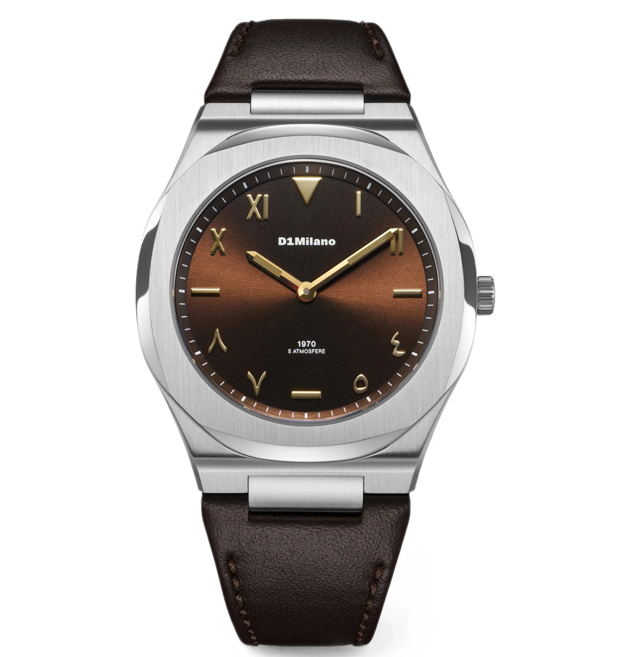 Earthline Ultra Thin Gents Watch Size 39mm