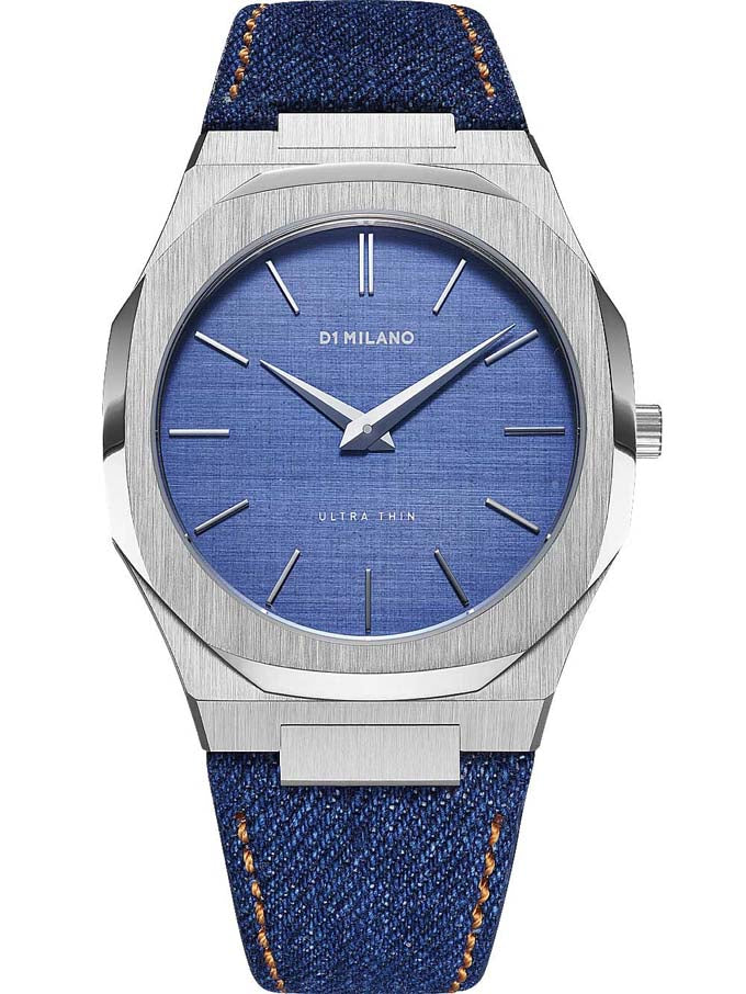 Evergreen Denim Gents Watch 40mm