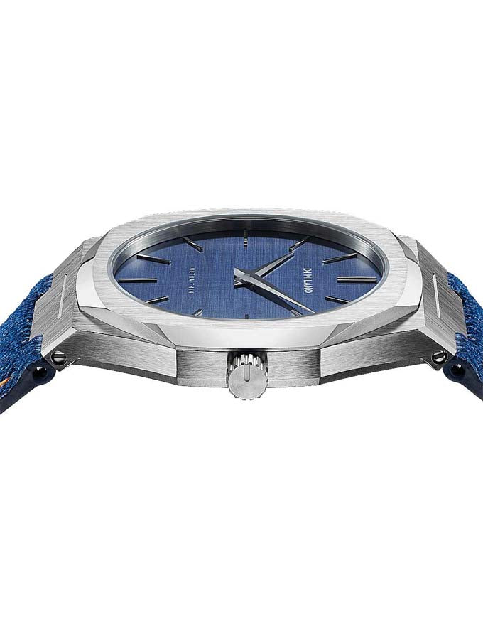 Evergreen Denim Gents Watch 40mm