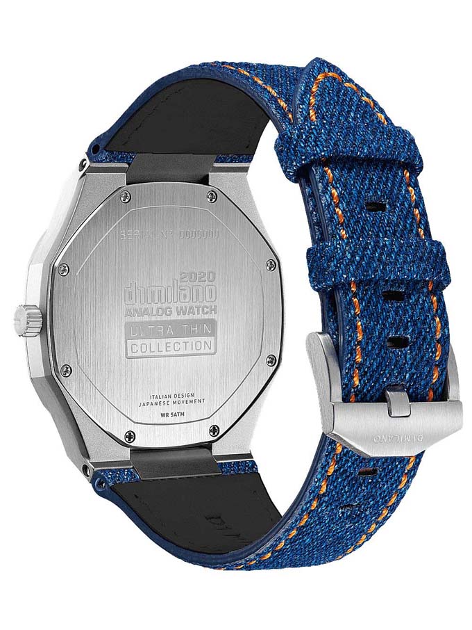 Evergreen Denim Gents Watch 40mm