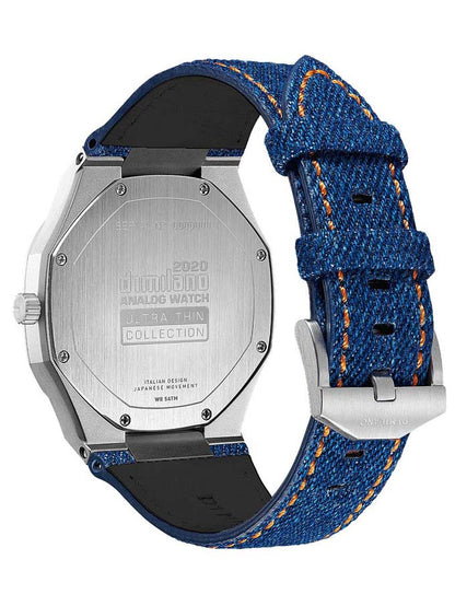 Evergreen Denim Gents Watch 40mm