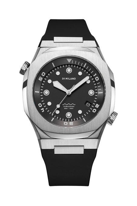 SUBACQUEO GENTS WATCH SIZE 43.5MM