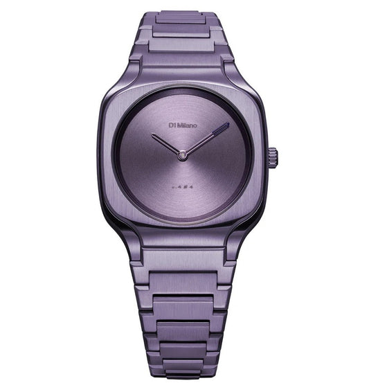 Disco Purple Square Ladies Watch 32mm