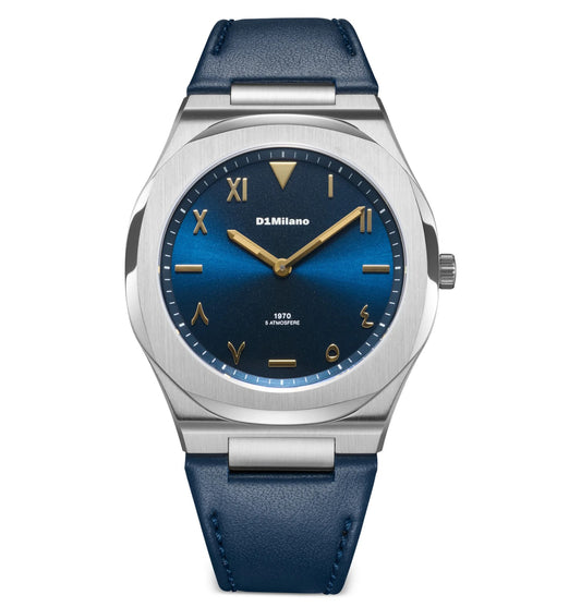 Oceanline Ultra Thin Gents Watch Size 39mm
