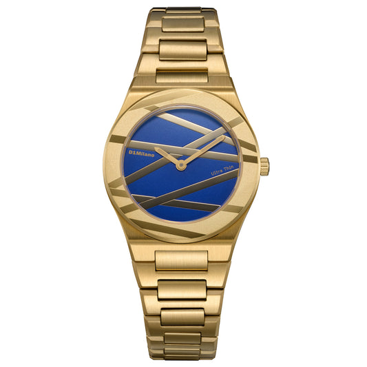 Royal Inlay Ultra Thin Ladies Watch Size 30mm