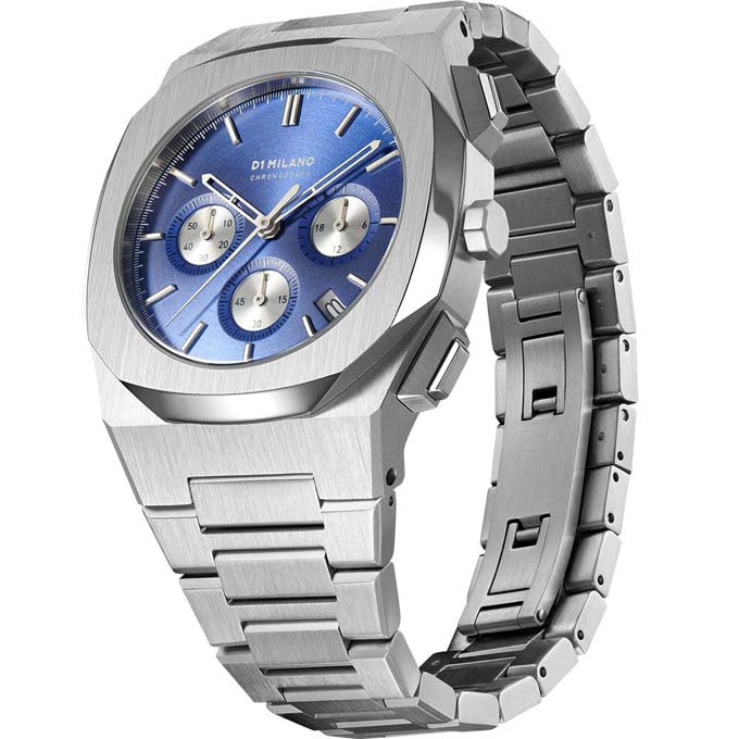 Chronograph Gents Watch 41.5mm
