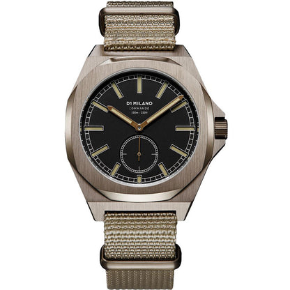 Lawrence Commando Gents Watch 38mm