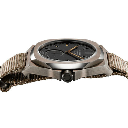 Lawrence Commando Gents Watch 38mm