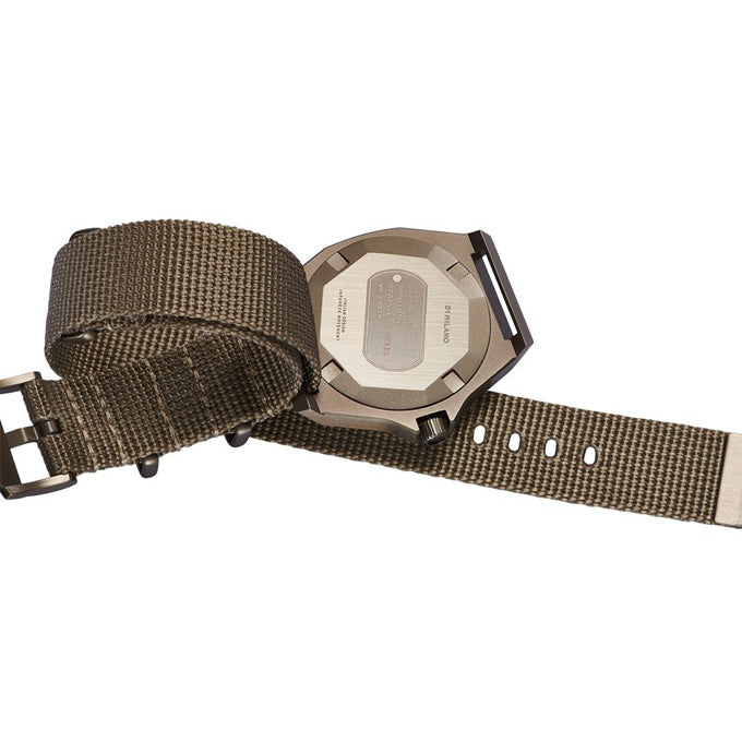 Lawrence Commando Gents Watch 38mm