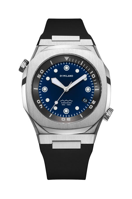 SUBACQUEO GENTS WATCH SIZE 43.5MM