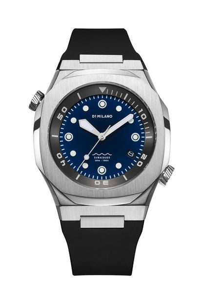 SUBACQUEO GENTS WATCH SIZE 43.5MM