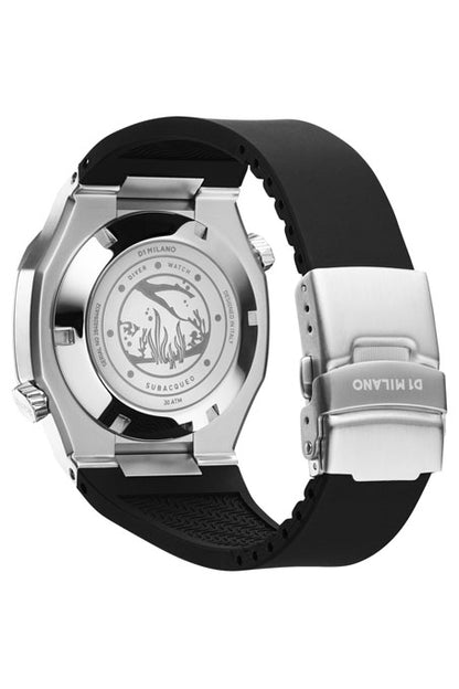 SUBACQUEO GENTS WATCH SIZE 43.5MM