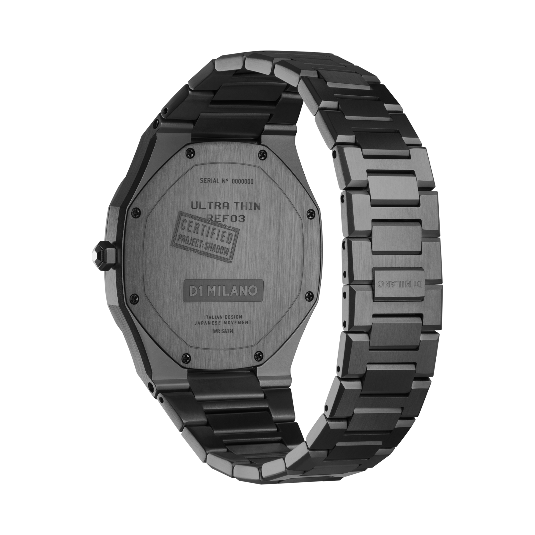 ULTRA THIN GENTS WATCH SIZE 40MM