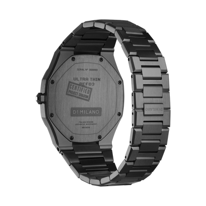 ULTRA THIN GENTS WATCH SIZE 40MM