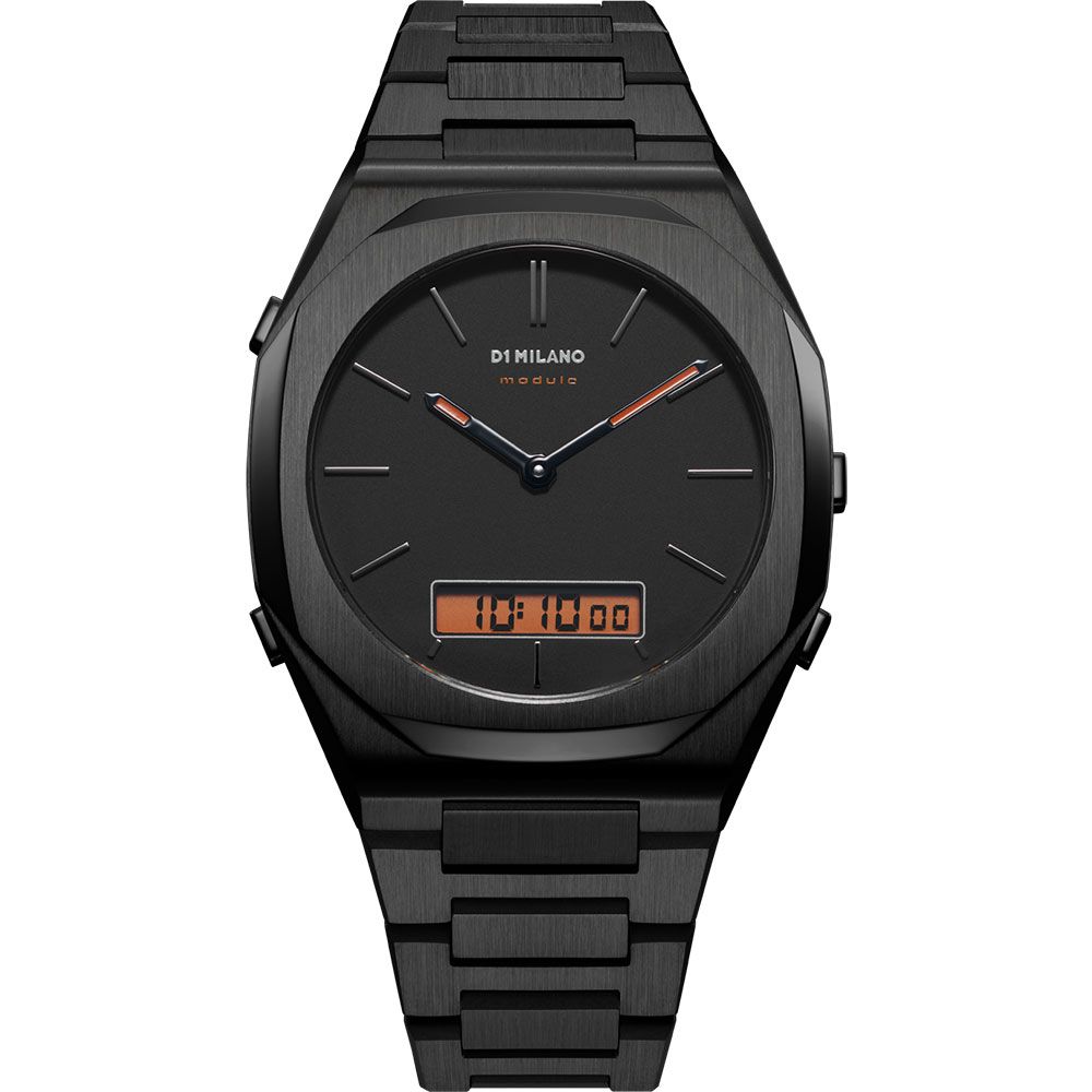 MODULE 366 GENTS WATCH SIZE 40.5MM