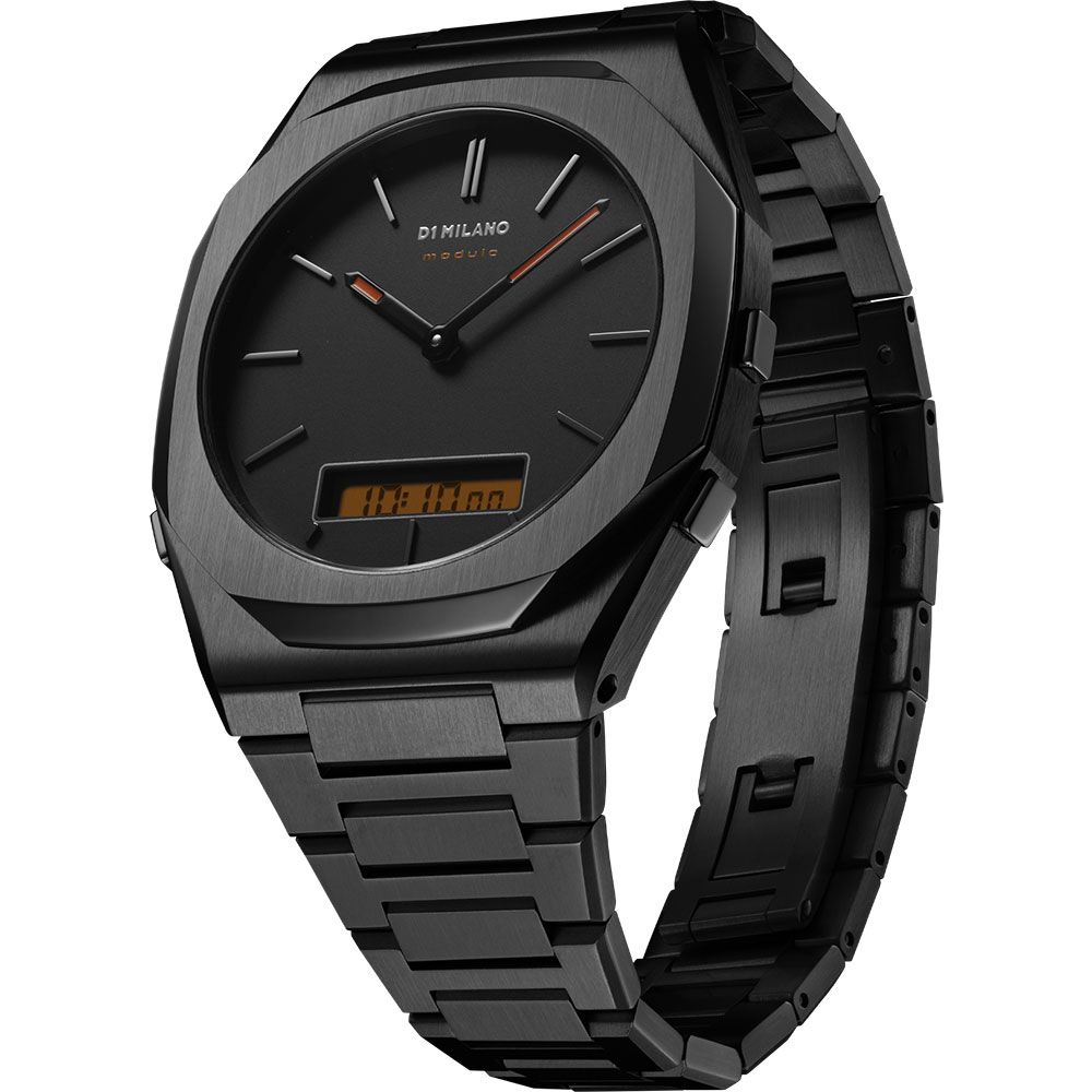 MODULE 366 GENTS WATCH SIZE 40.5MM