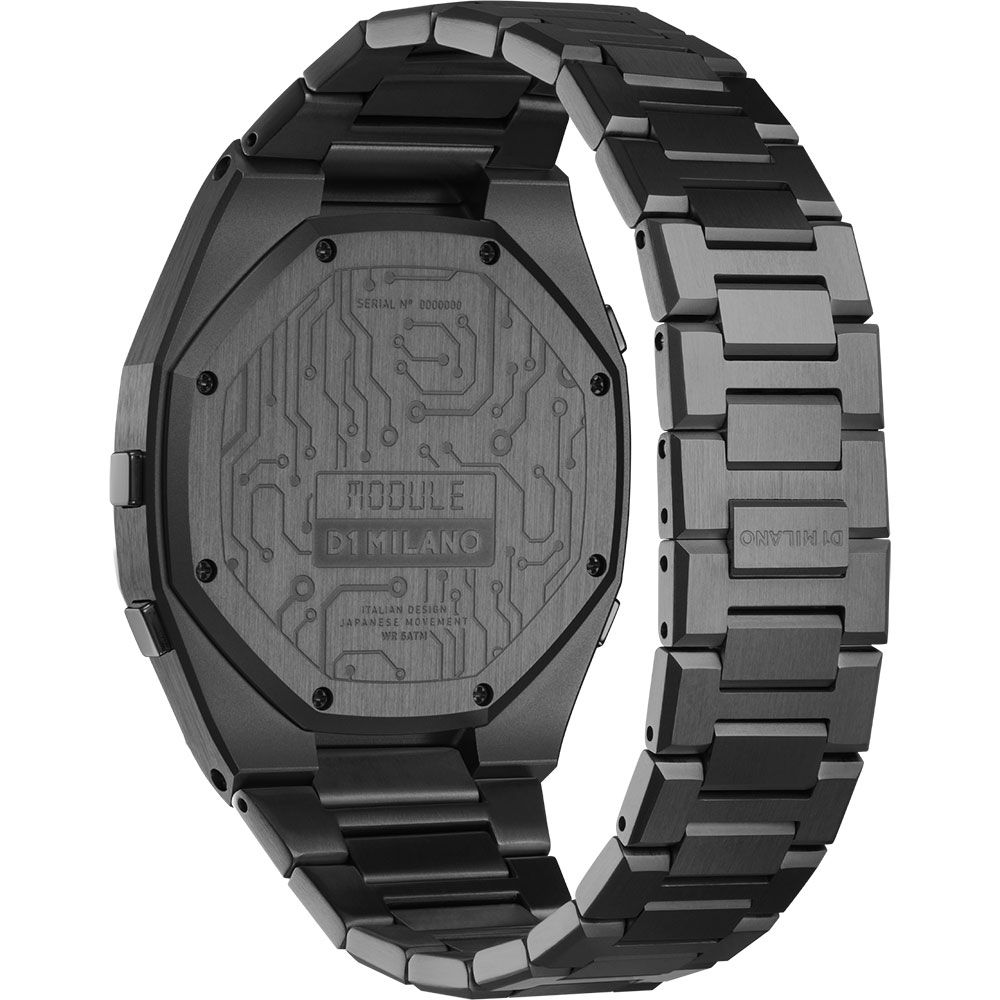 MODULE 366 GENTS WATCH SIZE 40.5MM