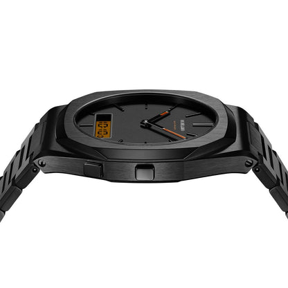 MODULE 366 GENTS WATCH SIZE 40.5MM