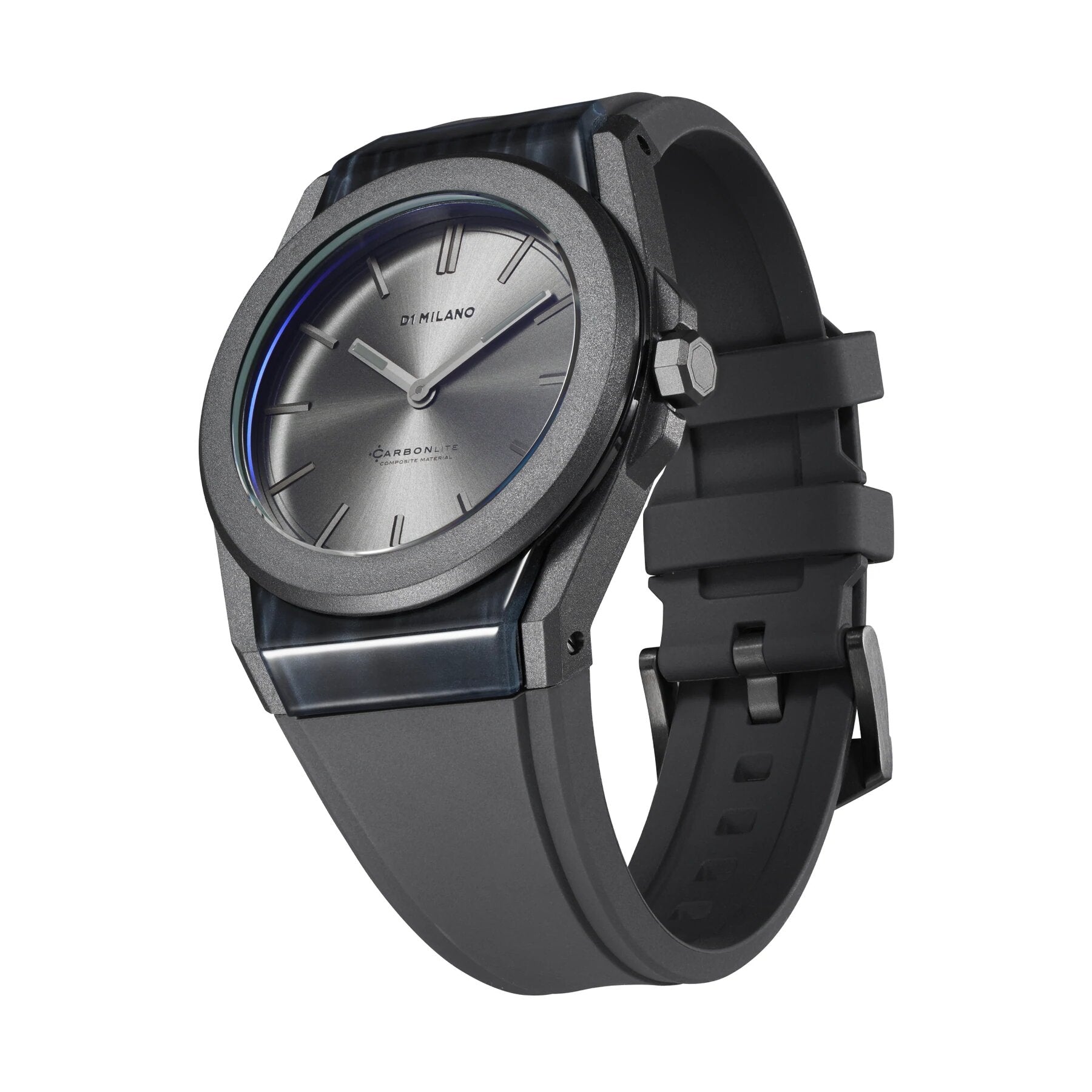 Carbonlite Gents Watch Size 40.5mm