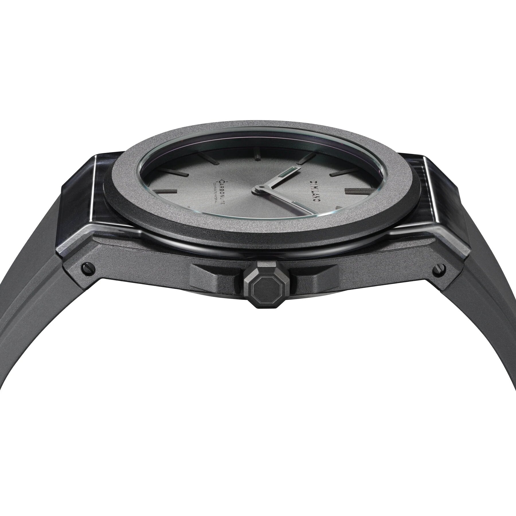 Carbonlite Gents Watch Size 40.5mm