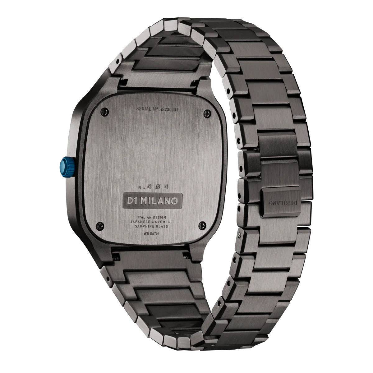 TITANIUM SQUARE Gents Watch Size 37mm