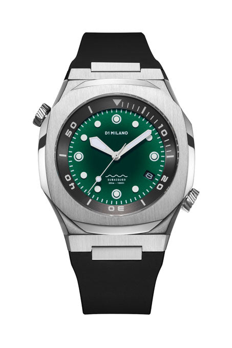SUBACQUEO GENTS WATCH SIZE 43.5MM