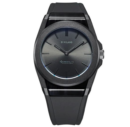 Carbonlite Gents Watch Size 40.5mm