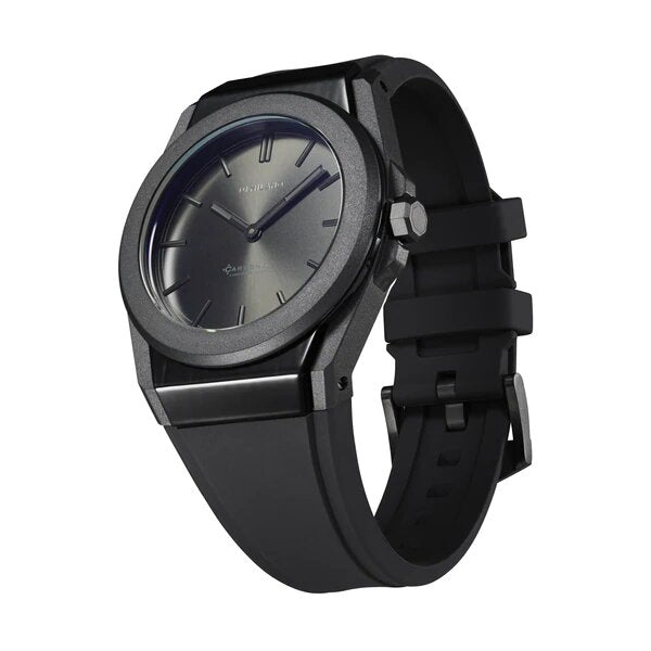 Carbonlite Gents Watch Size 40.5mm