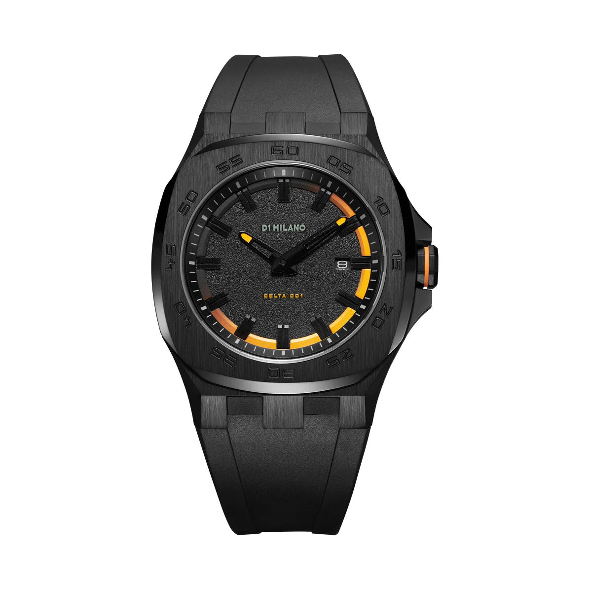 RUST DELTA 001 Gents Watch Size 42mm