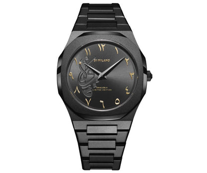 KHALEEJI LTD EDI GENTS WATCH SIZE 43MM