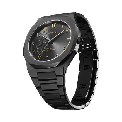 KHALEEJI LTD EDI GENTS WATCH SIZE 43MM
