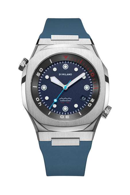 SUBACQUEO GENTS WATCH SIZE 43.5MM