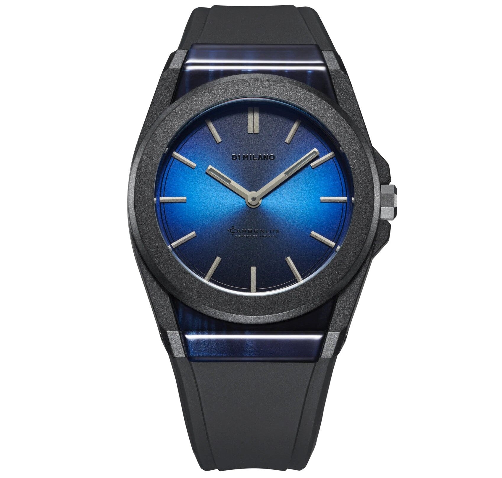 Carbonlite Gents Watch Size 40.5mm