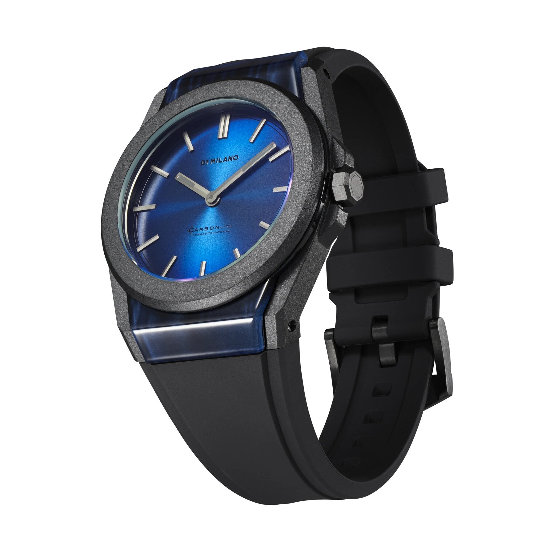 Carbonlite Gents Watch Size 40.5mm